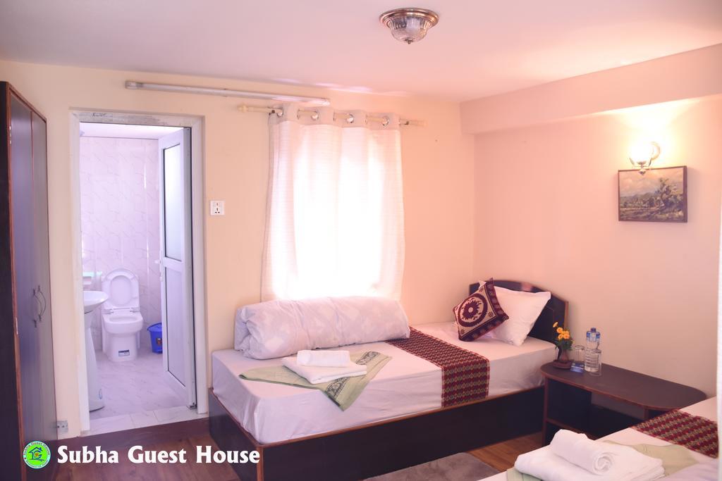 Subha Guest House Bhatgoan Eksteriør billede