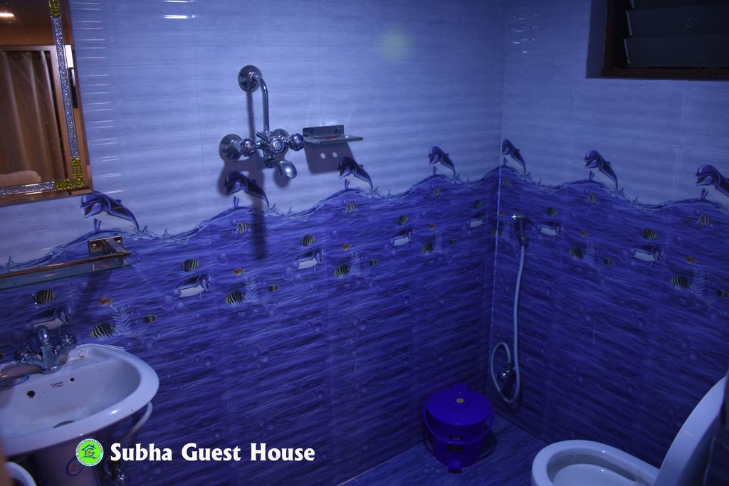 Subha Guest House Bhatgoan Eksteriør billede