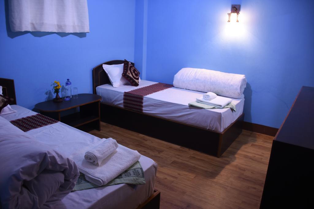 Subha Guest House Bhatgoan Eksteriør billede
