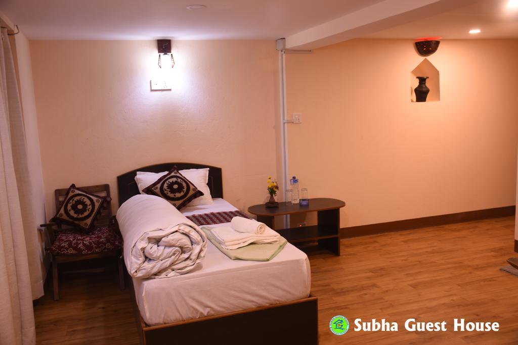 Subha Guest House Bhatgoan Eksteriør billede