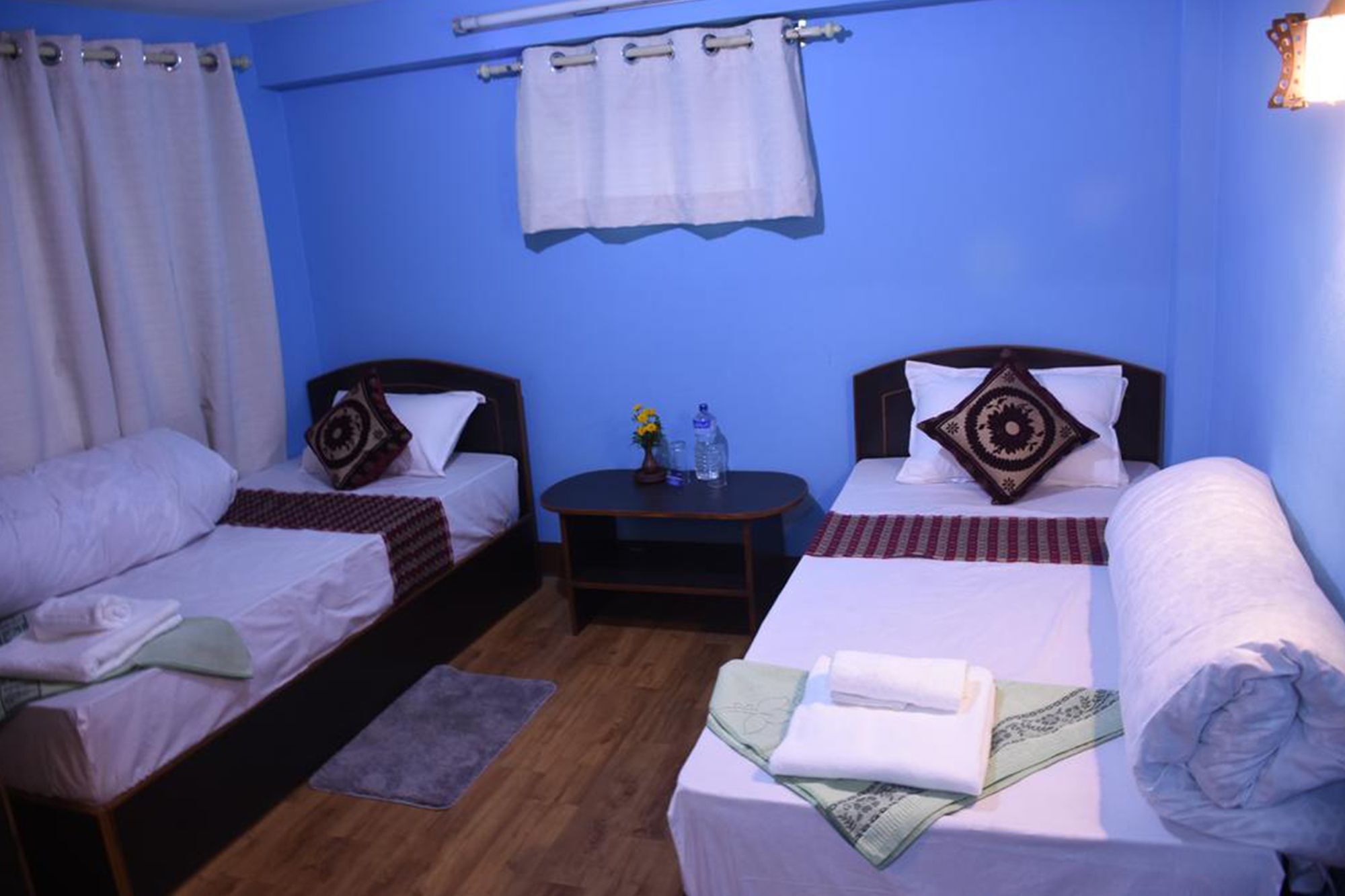 Subha Guest House Bhatgoan Eksteriør billede