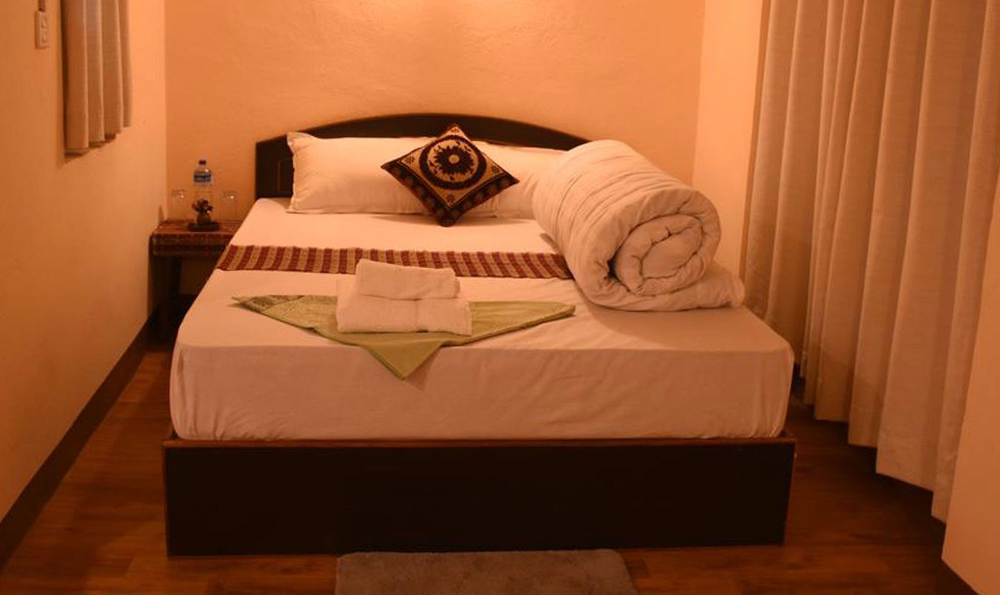 Subha Guest House Bhatgoan Eksteriør billede