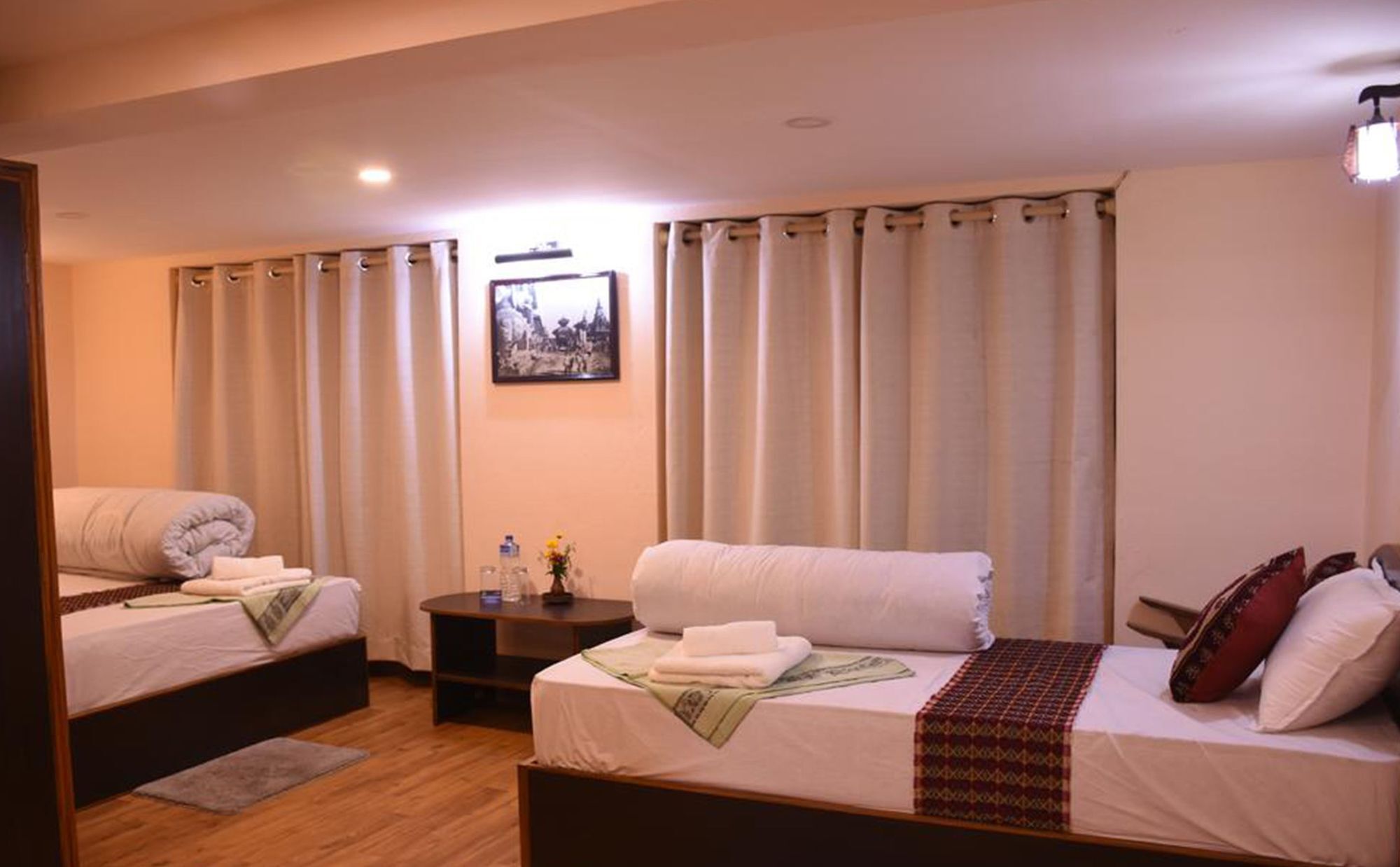 Subha Guest House Bhatgoan Eksteriør billede