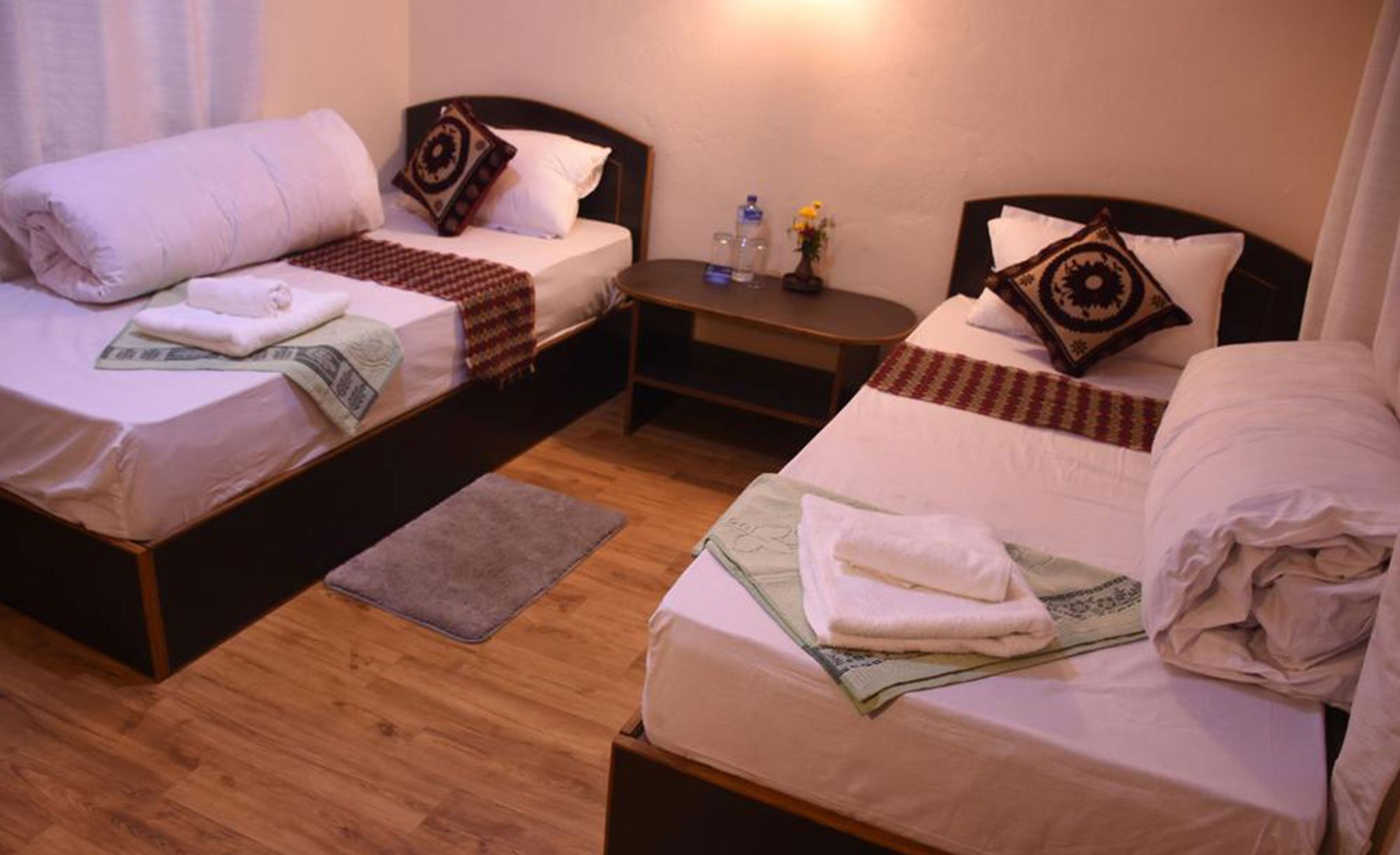 Subha Guest House Bhatgoan Eksteriør billede