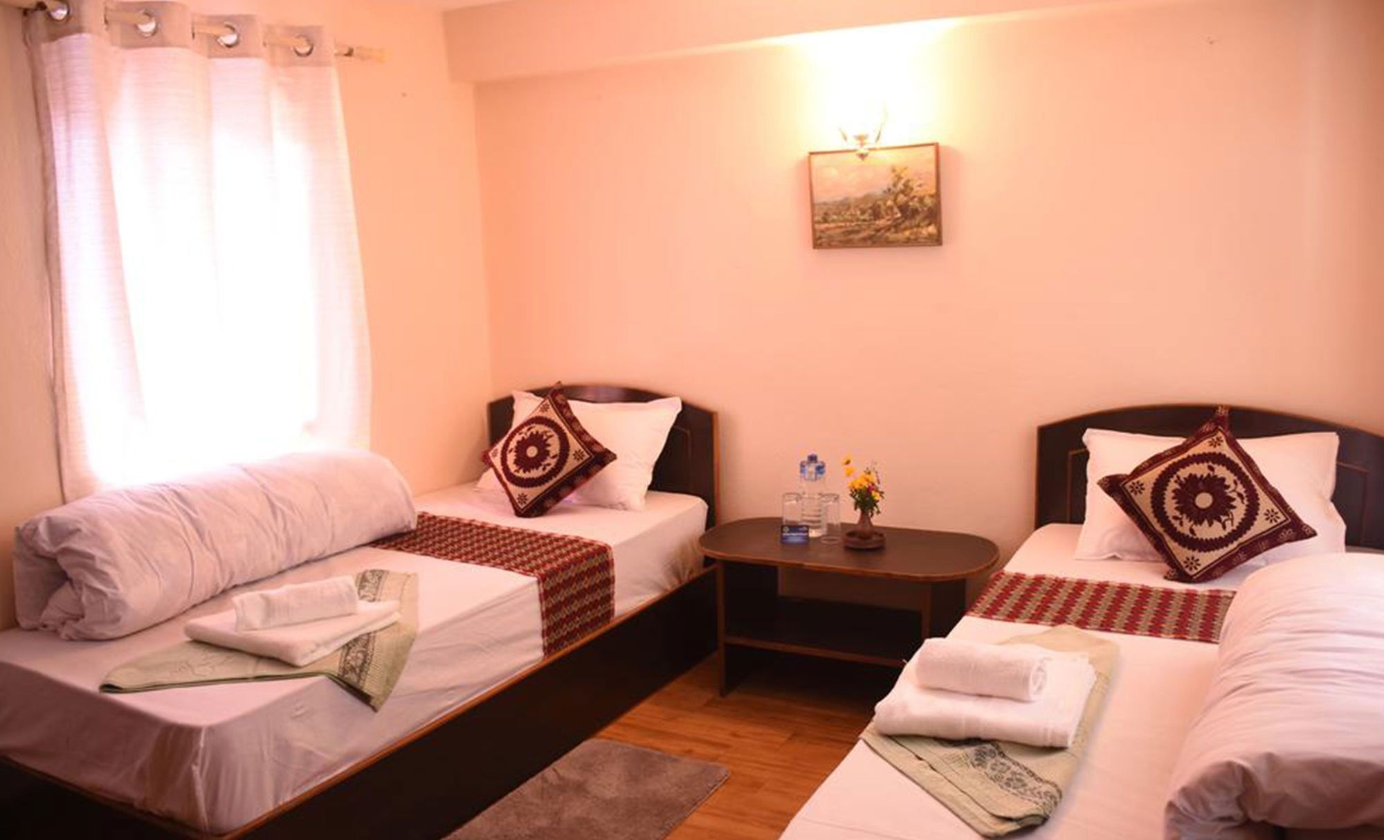 Subha Guest House Bhatgoan Eksteriør billede
