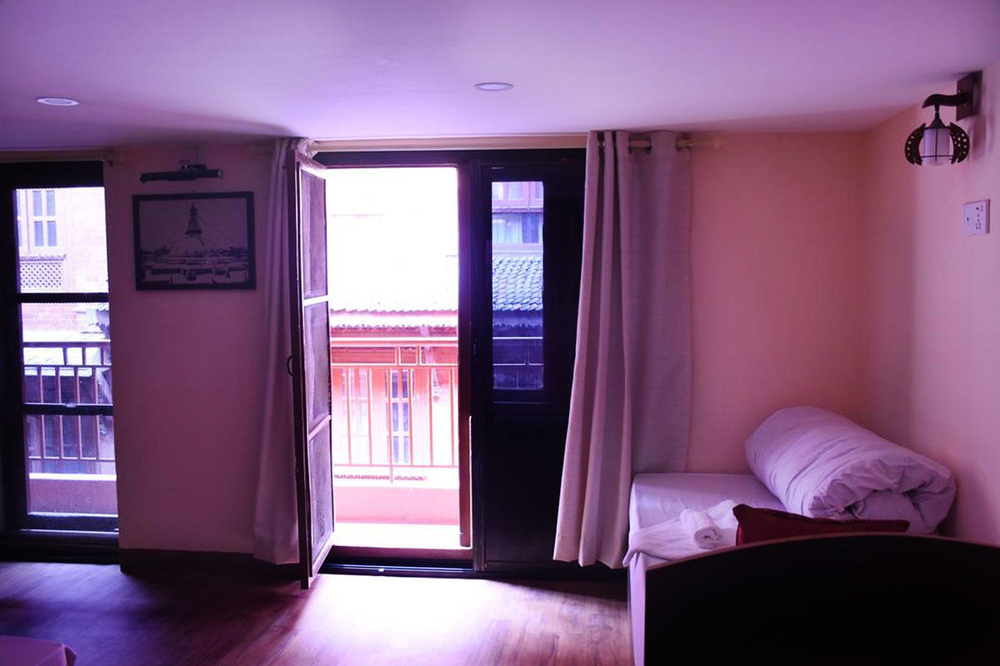Subha Guest House Bhatgoan Eksteriør billede