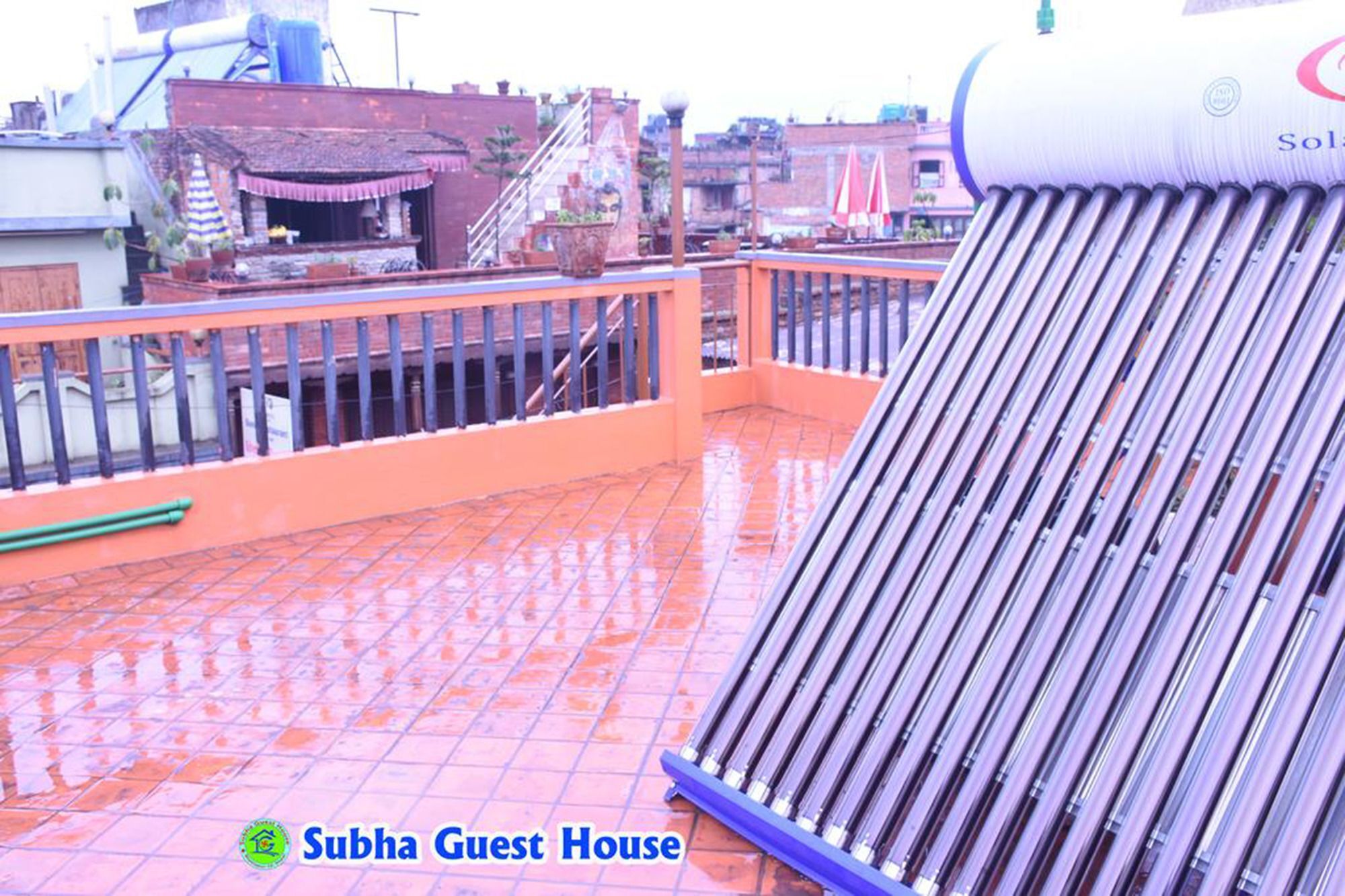 Subha Guest House Bhatgoan Eksteriør billede